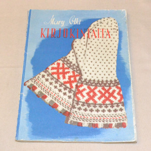 Mary Olki Kirjokintaita